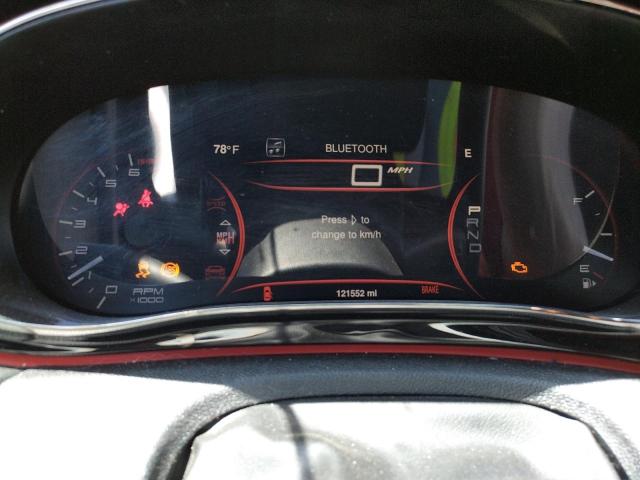 Photo 8 from auction – 2013 DODGE DART LIMIT with VIN 1C3CDFCB0DD341452