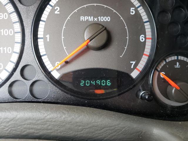 Photo 8 from auction – 2005 JEEP LIBERTY with VIN 1J4GL38KX5W669646