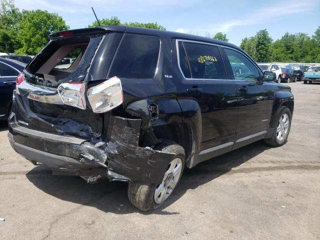 Фото 4 с аукциона – 2015 GMC TERRAIN SL с VIN 2GKALMEK4F6367968