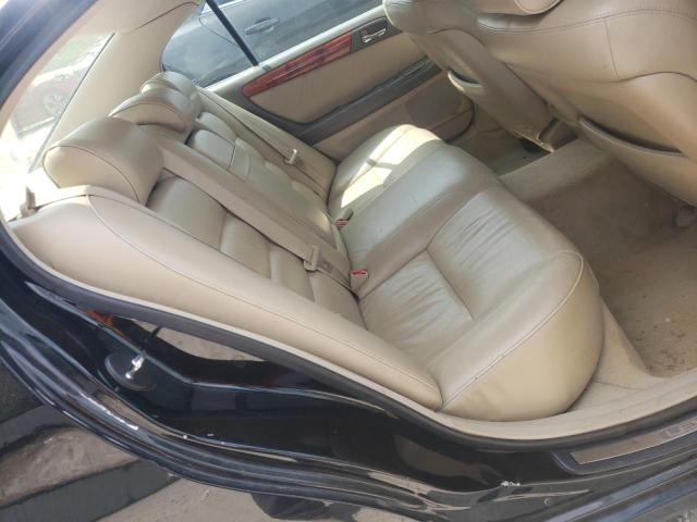 Photo 6 from auction – 2002 LEXUS GS 430 with VIN JT8BL69S820009120