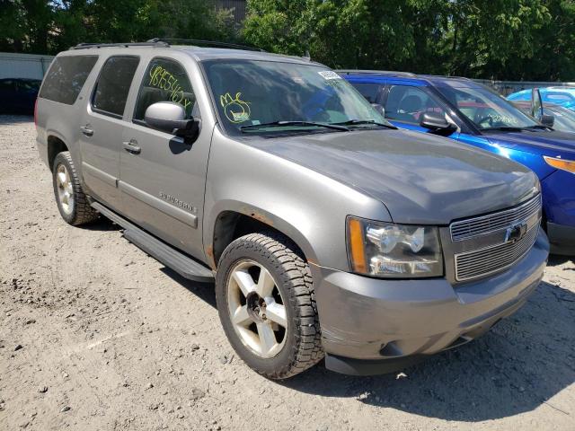 CHEVROLET SUBURBAN K 2007 with VIN 1GNFK16367J174971 - Photo from auction