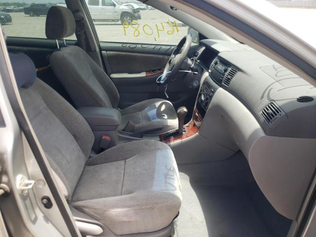 Photo 5 from auction – 2003 TOYOTA COROLLA CE with VIN 1NXBR32E53Z121415