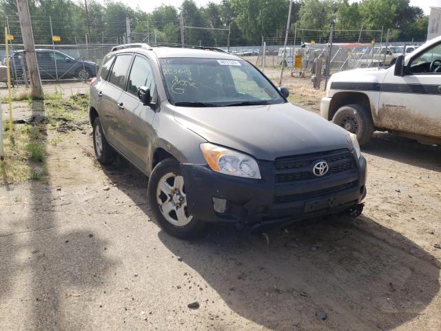 TOYOTA RAV4 2011 with VIN 2T3BF4DV4BW157646 - Photo from auction