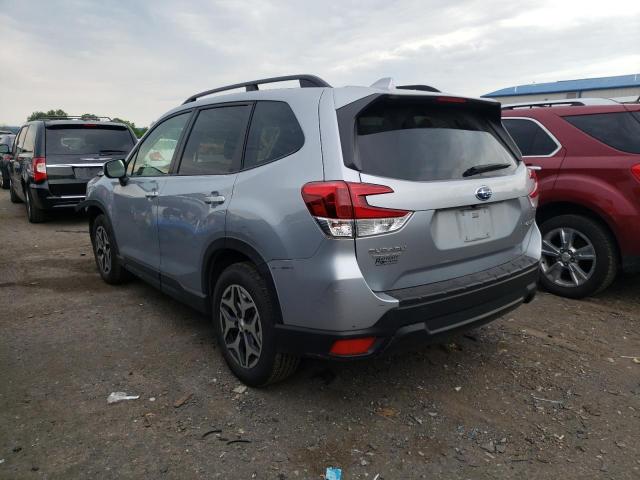Photo 3 from auction – 2019 SUBARU FORESTER P with VIN JF2SKAEC8KH563198