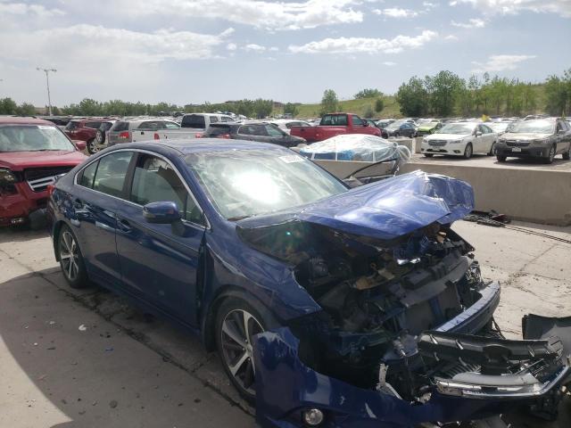 SUBARU LEGACY 2.5 2015 with VIN 4S3BNBN68F3048792 - Photo from auction