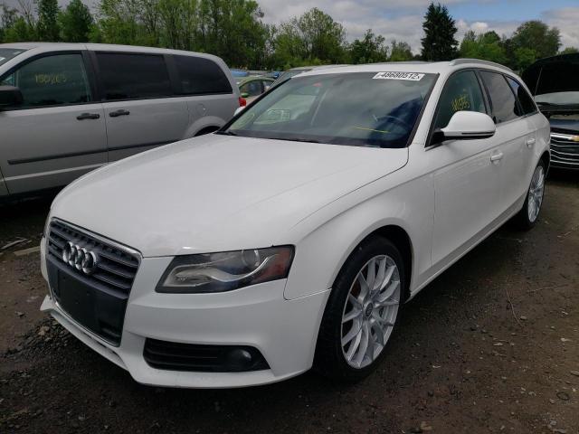 Photo 2 from auction – 2009 AUDI A4 PRESTIG with VIN WAUXF78K89A175063