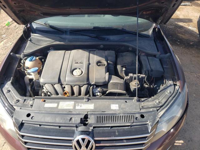 Photo 7 from auction – 2012 VOLKSWAGEN PASSAT S with VIN 1VWAP7A37CC066630