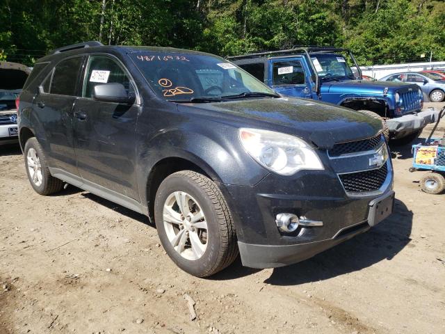Photo 1 from auction – 2013 CHEVROLET EQUINOX LT with VIN 2GNFLNEK2D6222861
