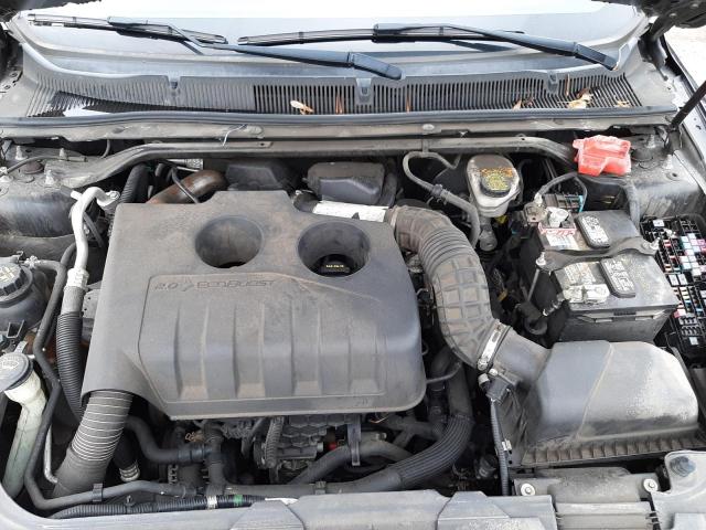 Photo 7 from auction – 2013 FORD TAURUS SEL with VIN 1FAHP2E96DG154023