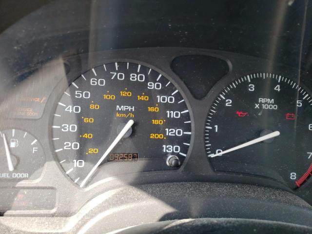 Photo 8 from auction – 2000 SATURN SC2 with VIN 1G8ZY1271YZ183751