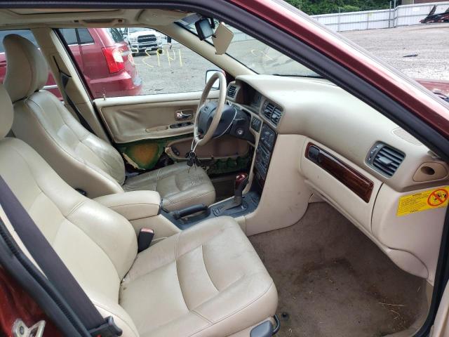 Photo 5 from auction – 2000 VOLVO S60 with VIN YV1LS61J3Y2632440