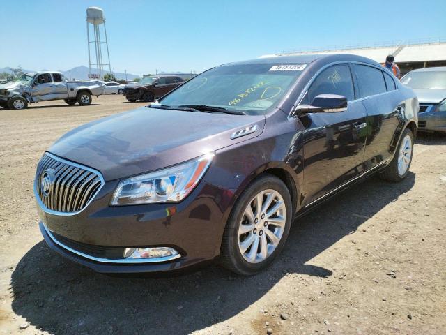 Photo 2 from auction – 2015 BUICK LACROSSE with VIN 1G4GB5G36FF209475