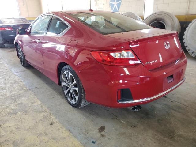 Photo 3 from auction – 2015 HONDA ACCORD EXL with VIN 1HGCT2B88FA006314