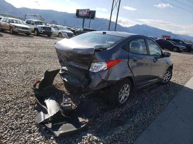 Photo 4 from auction – 2014 HYUNDAI ACCENT GLS with VIN KMHCT4AE0EU637892