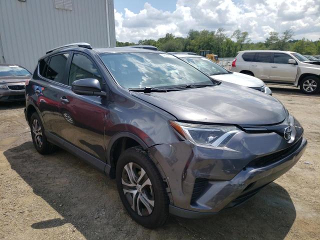 TOYOTA RAV4 LE 2016 with VIN JTMZFREV9GJ093975 - Photo from auction