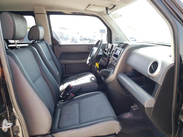Photo 5 from auction – 2003 HONDA ELEMENT DX with VIN 5J6YH17233L005022