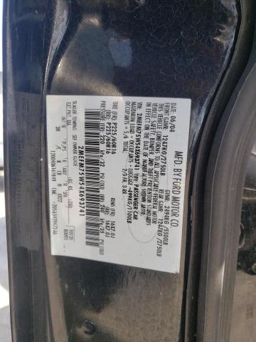 Photo 10 from auction – 2004 MERCURY GRAND MARQ with VIN 2MEFM75W54X693741