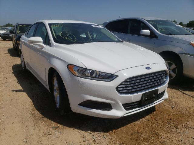 FORD FUSION SE 2014 with VIN 3FA6P0H78ER137773 - Photo from auction