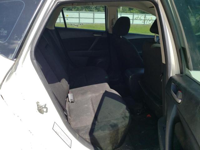 Photo 6 from auction – 2012 MAZDA 3 I with VIN JM1BL1L85C1596874
