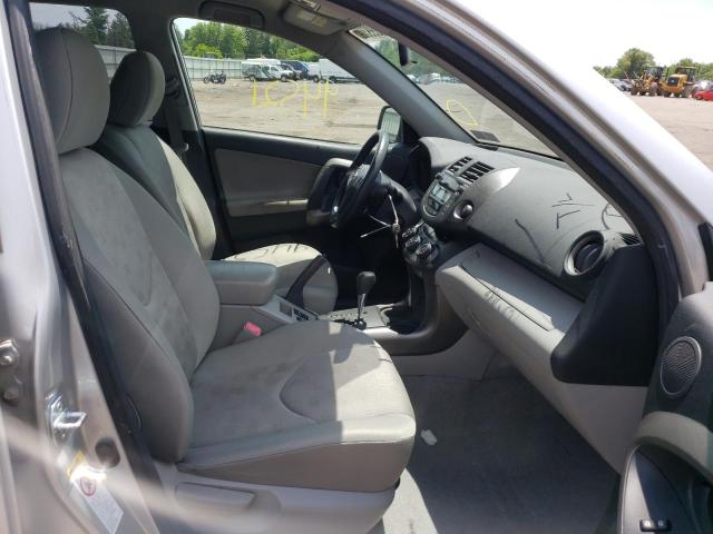 Photo 5 from auction – 2009 TOYOTA RAV4 with VIN JTMBF33V79D010725