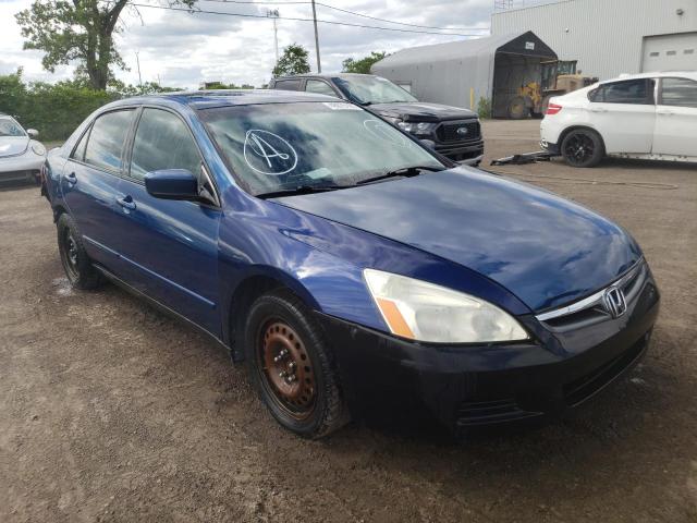 HONDA ACCORD VAL 2007 with VIN 1HGCM56167A800323 - Photo from auction