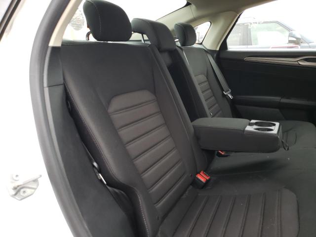 Photo 6 from auction – 2020 FORD FUSION SE with VIN 3FA6P0HD1LR150612