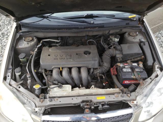 Photo 7 from auction – 2008 TOYOTA COROLLA CE with VIN 1NXBR32E08Z974506