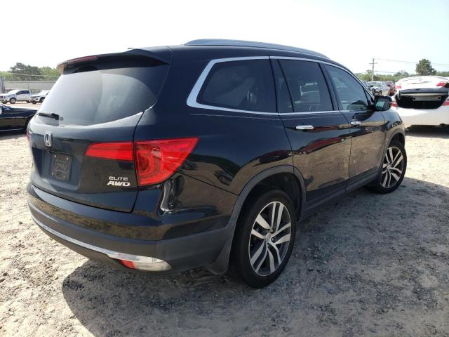 Фото 4 с аукциона – 2016 HONDA PILOT ELIT с VIN 5FNYF6H00GB032158