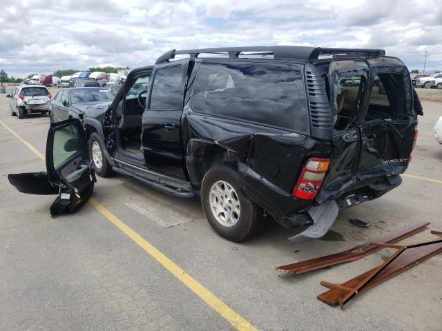 Photo 3 from auction – 2001 CHEVROLET SUBURBAN K with VIN 3GNFK16T71G155077