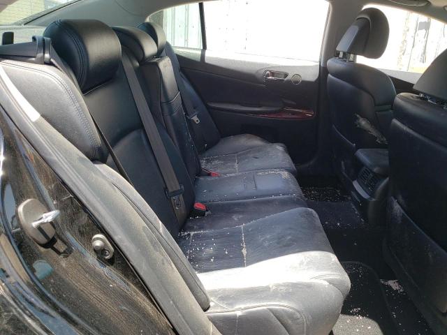 Photo 6 from auction – 2006 LEXUS GS 300 with VIN JTHCH96S060021036