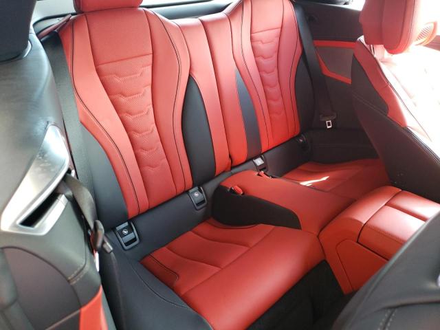 Photo 6 from auction – 2022 BMW 840I with VIN WBADZ2C04NCH87765