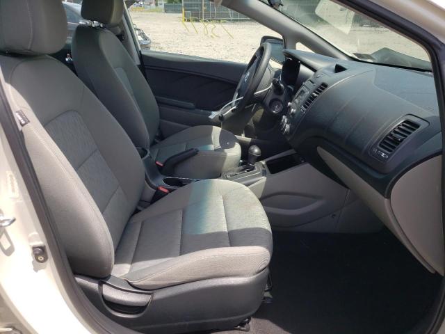 Photo 5 from auction – 2015 KIA FORTE LX with VIN KNAFK4A68F5256698
