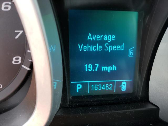 Photo 8 from auction – 2010 CHEVROLET EQUINOX LT with VIN 2CNALDEW0A6248432