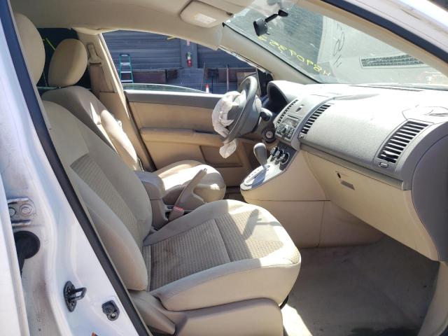 Photo 5 from auction – 2007 NISSAN SENTRA 2.0 with VIN 3N1AB61E07L697004