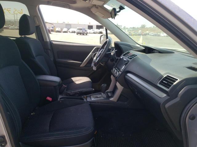 Photo 5 from auction – 2017 SUBARU FORESTER 2 with VIN JF2SJAEC4HH520294