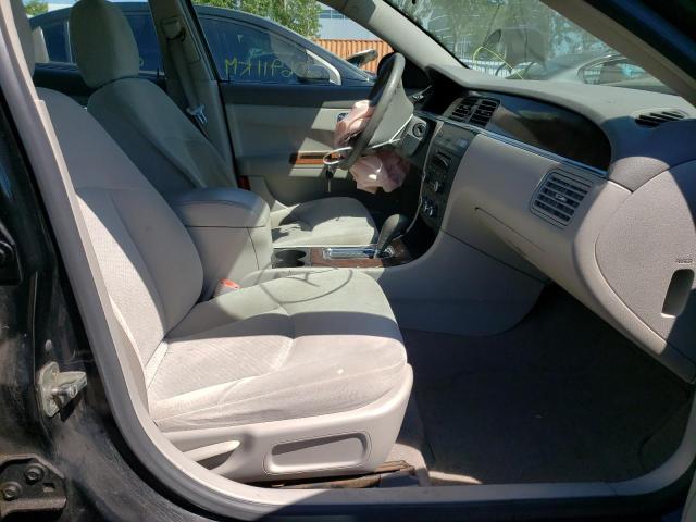 Photo 5 from auction – 2008 BUICK ALLURE CX with VIN 2G4WF582281272850