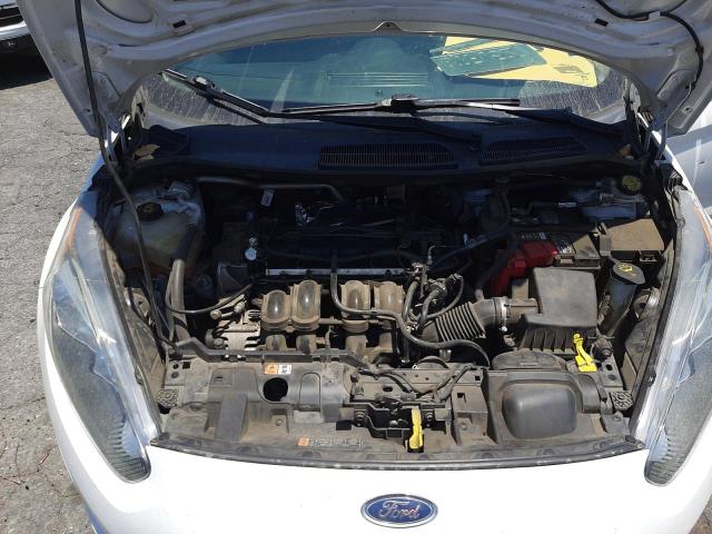 Photo 7 from auction – 2015 FORD FIESTA SE with VIN 3FADP4EJ1FM216845