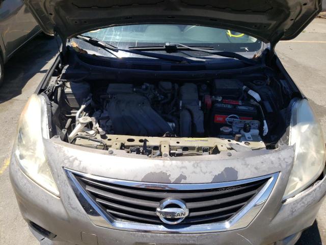 Photo 7 from auction – 2012 NISSAN VERSA S with VIN 3N1CN7AP9CL921601