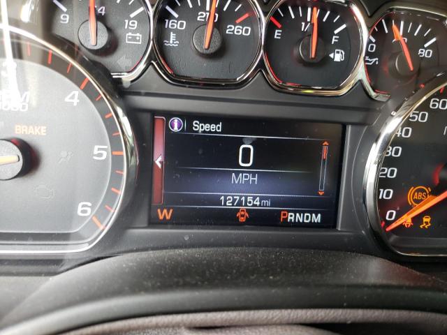 Photo 8 from auction – 2016 GMC YUKON SLT with VIN 1GKS2BKC3GR387255