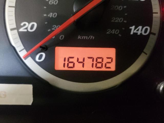 Photo 8 from auction – 2002 HONDA CR-V LX with VIN JHLRD78482C089123