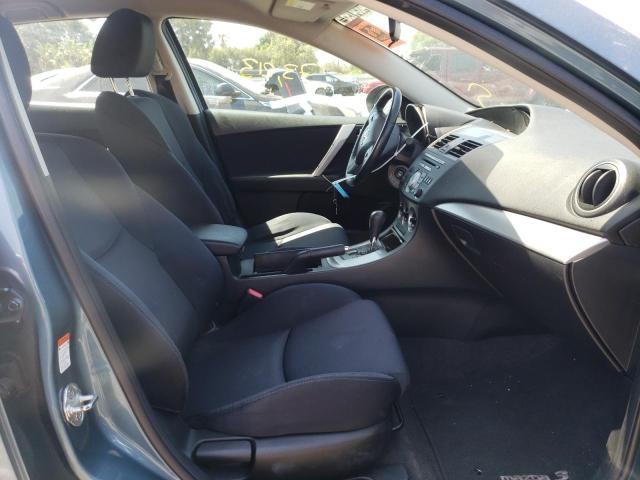 Photo 5 from auction – 2011 MAZDA 3 S with VIN JM1BL1K67B1383164