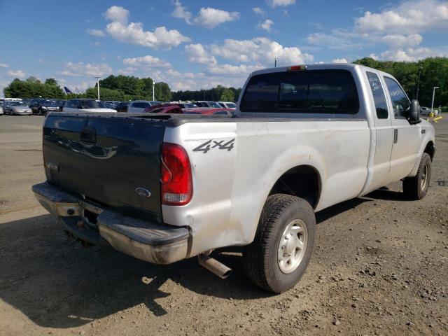 Photo 4 from auction – 2003 FORD F250 SUPER with VIN 1FTNX21L33EA34933