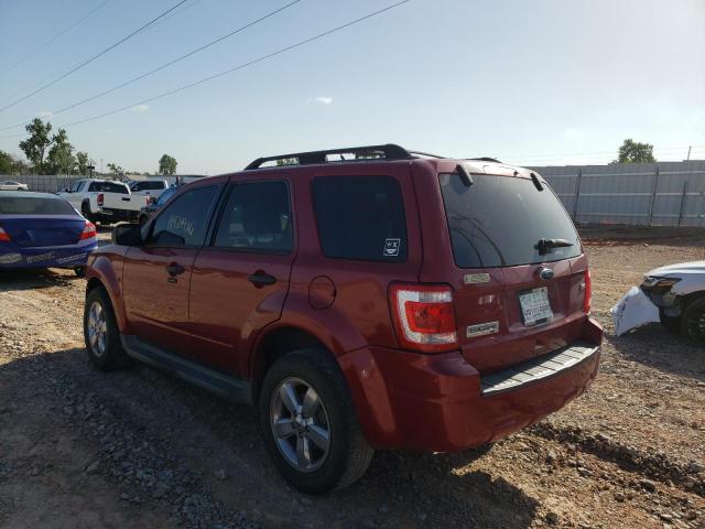 Photo 3 from auction – 2010 FORD ESCAPE XLT with VIN 1FMCU0DG8AKB08683