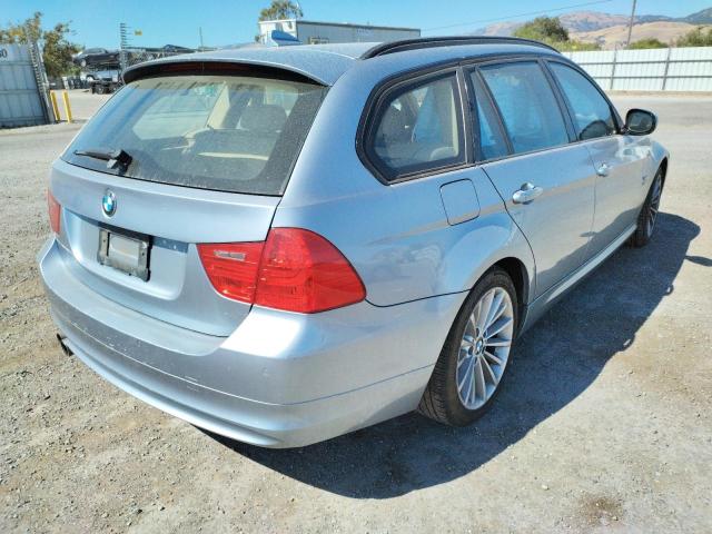 Photo 4 from auction – 2011 BMW 328 XI with VIN WBAUU3C51BA545083