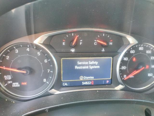 Photo 8 from auction – 2020 GMC TERRAIN SL with VIN 3GKALVEV4LL272186