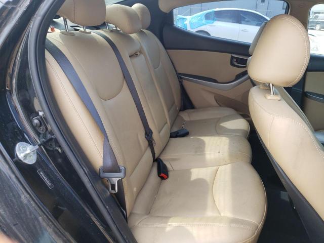 Photo 6 from auction – 2013 HYUNDAI UK with VIN 5NPDH4AE8DH395632