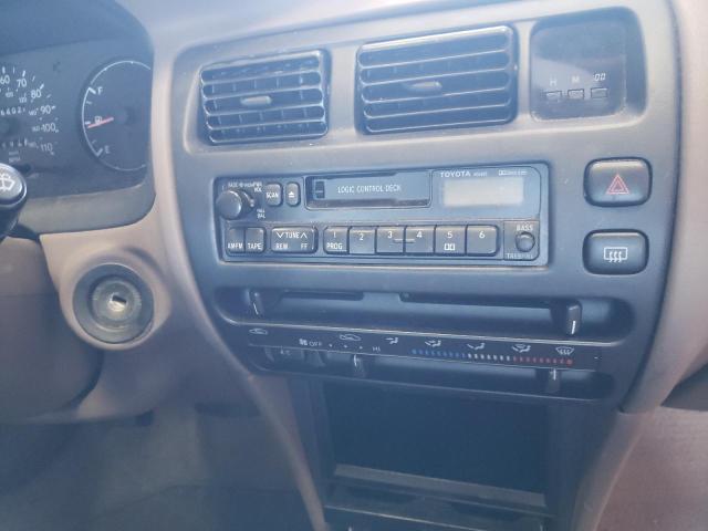 Photo 9 from auction – 1997 TOYOTA COROLLA DX with VIN 1NXBB02EXVZ661350
