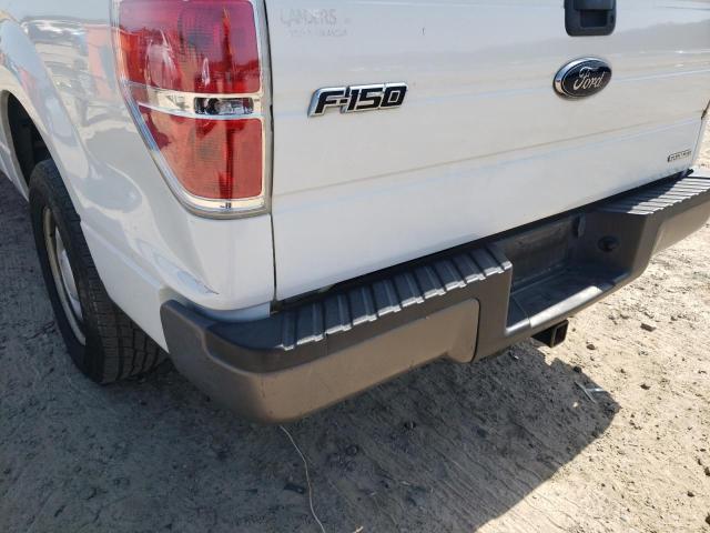 Photo 9 from auction – 2012 FORD F150 SUPER with VIN 1FTFW1CF7CKE25125