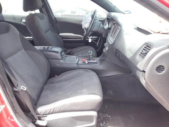 Photo 5 from auction – 2015 DODGE CHARGER SE with VIN 2C3CDXBG7FH734650