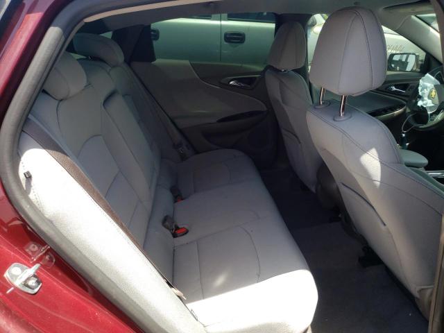 Photo 6 from auction – 2016 CHEVROLET MALIBU LS with VIN 1G1ZB5ST7GF326013